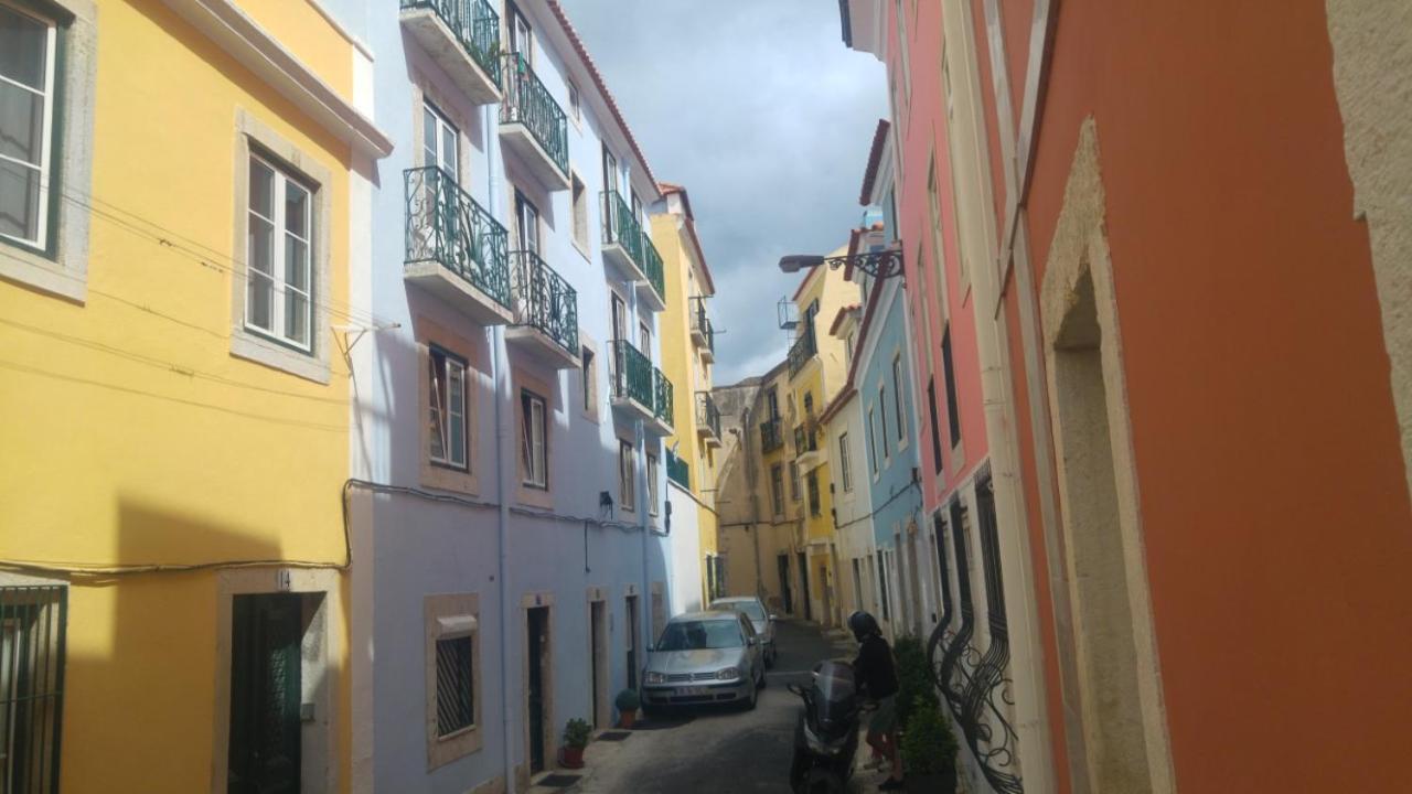 Lisbon Rossio Typical Apartments Exterior photo