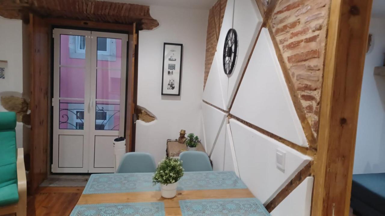 Lisbon Rossio Typical Apartments Exterior photo